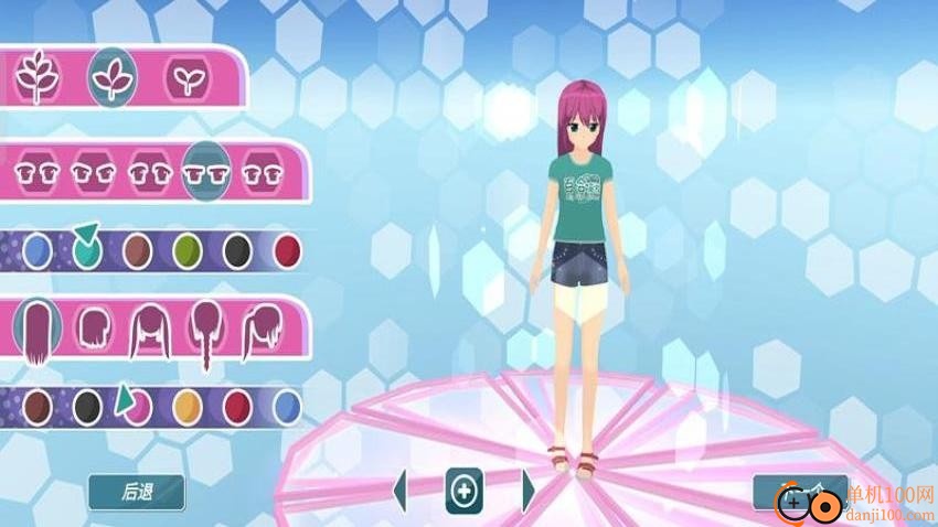 樱花女生校园生活手游