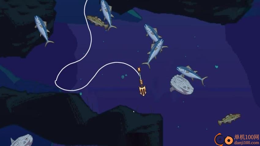 钓鱼佬模拟手游