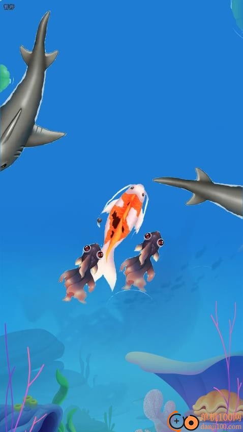 吞噬大作战手游