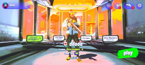 抹杀小队游戏(WipeSquad)