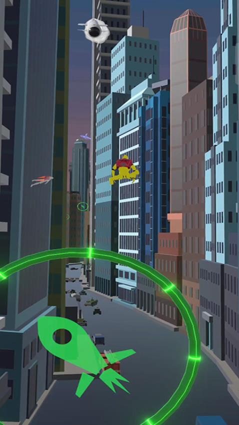 飞行模拟大师游戏