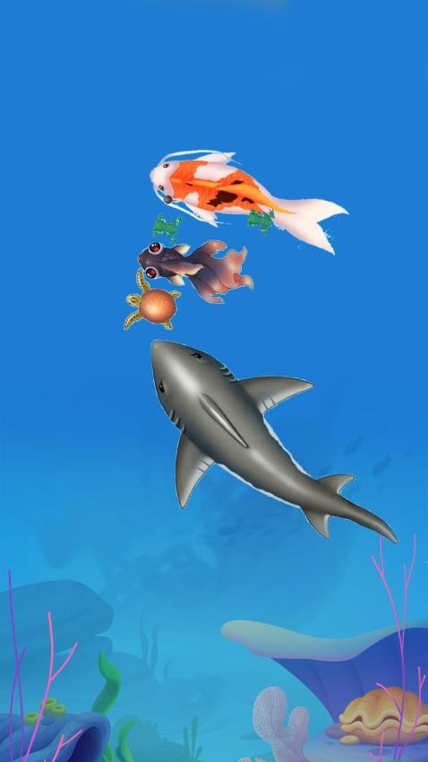 吞噬大作战手游v1.0.0 5