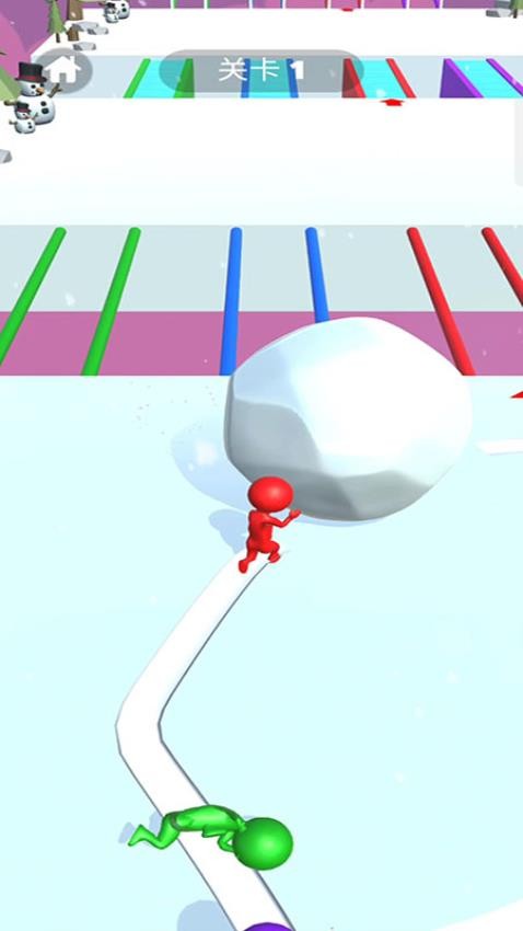 疯狂挑战赛游戏