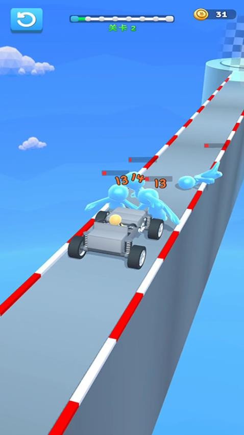 飞车加速碰撞手游v187.1.3 3