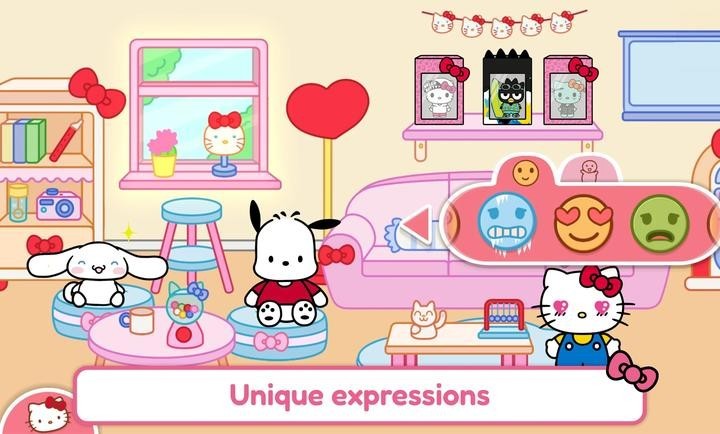 凯蒂猫生活世界游戏v1.1.22 2