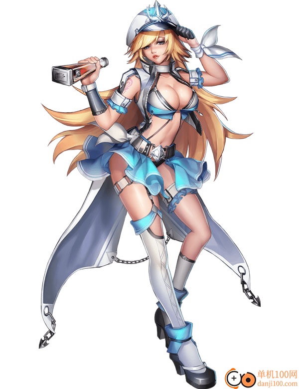 女神危机手游小米版