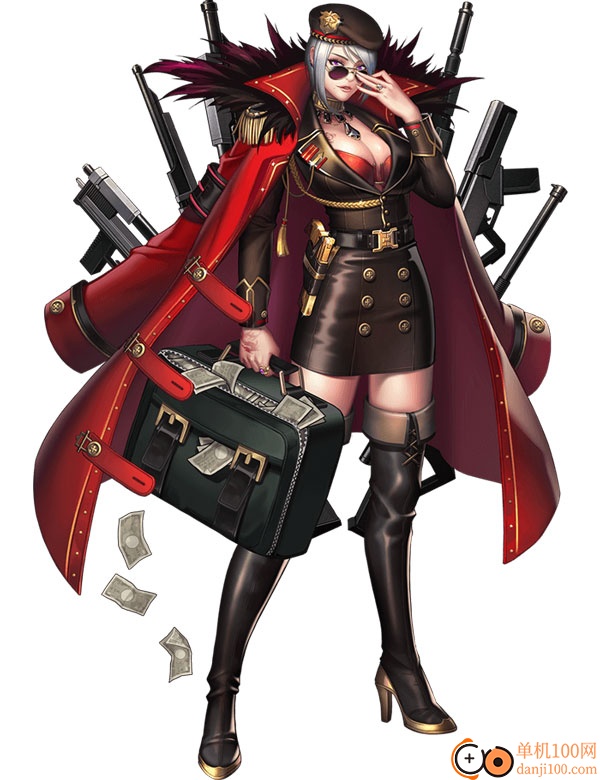 女神危机手游小米版