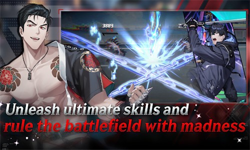 零始之门游戏(zerowakegates)v1.3.1 2