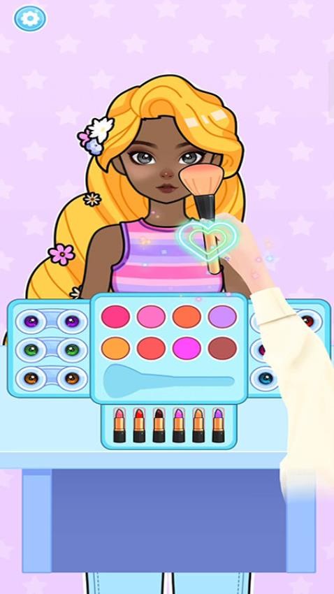 化妆大明星游戏v187.1.1 4