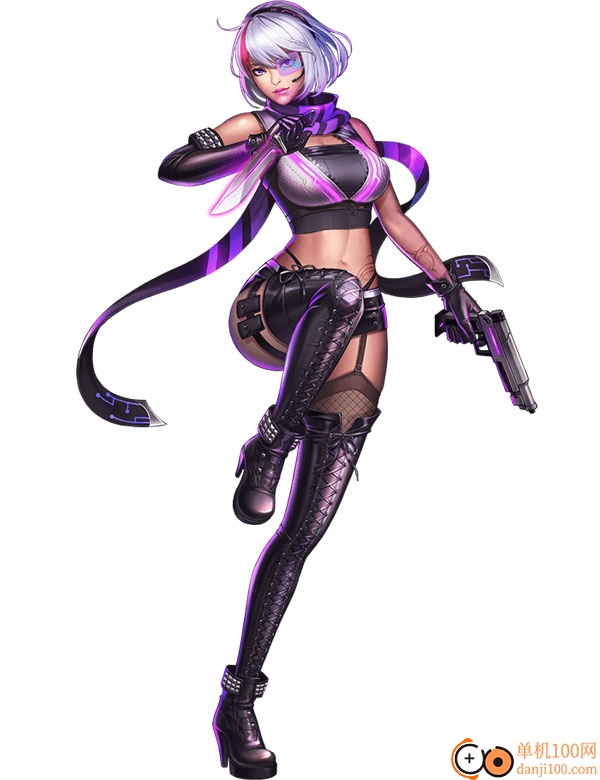 女神危机手游小米版