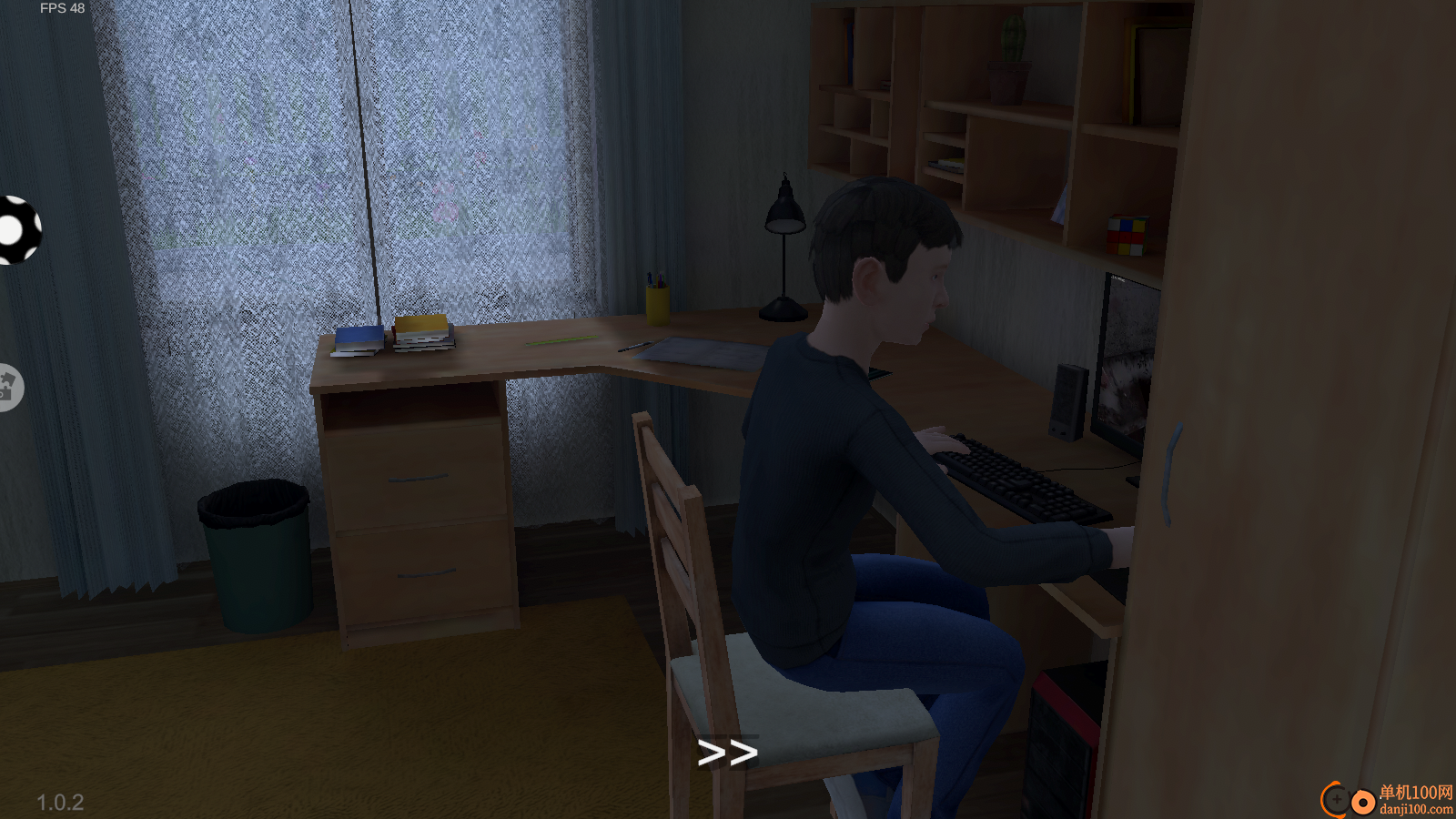 凭本事摆烂手游