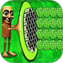 狂野植物战争游戏 v1.0