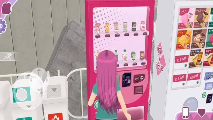 樱花女生校园生活手游v187.1.1 1