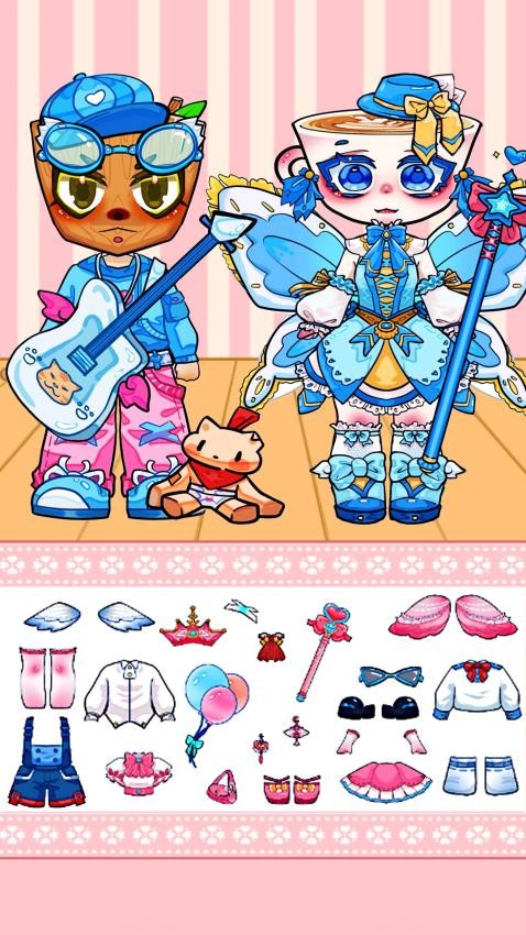 大明星安静书手游v1.0 3