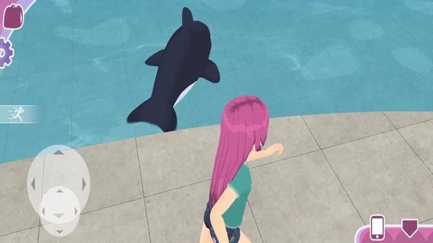 樱花女生校园生活手游v187.1.1 2