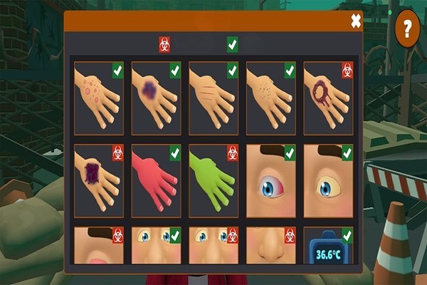 边境丧尸检察官手游v1 4