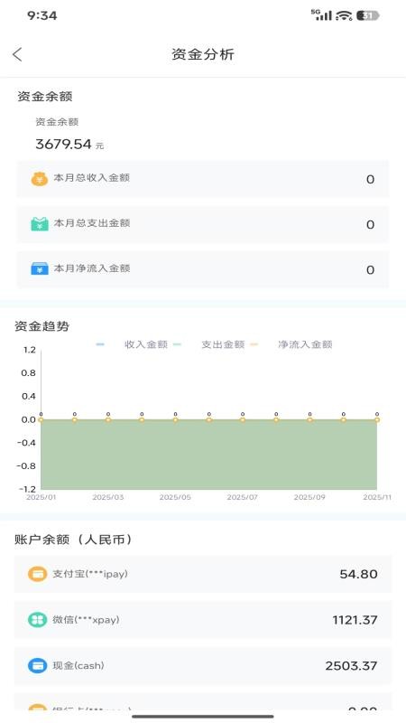 纳杰云进销存最新版v1.0.0.45 2
