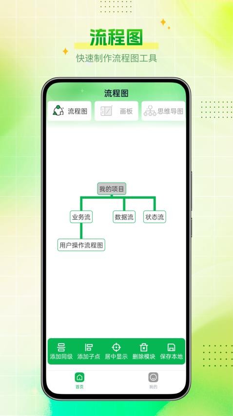 Visio绘图appv1.0 3