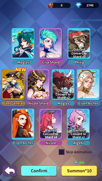 魔法远征英雄之战游戏(Magic Journey War of Heroes)v1.30.6 1