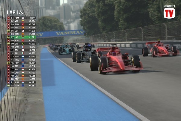 F1方程式赛车游戏v4.01 2