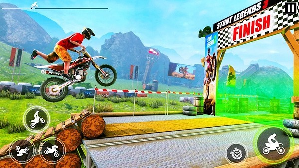 特技传奇游戏(Stunt Legends)v1.43 2