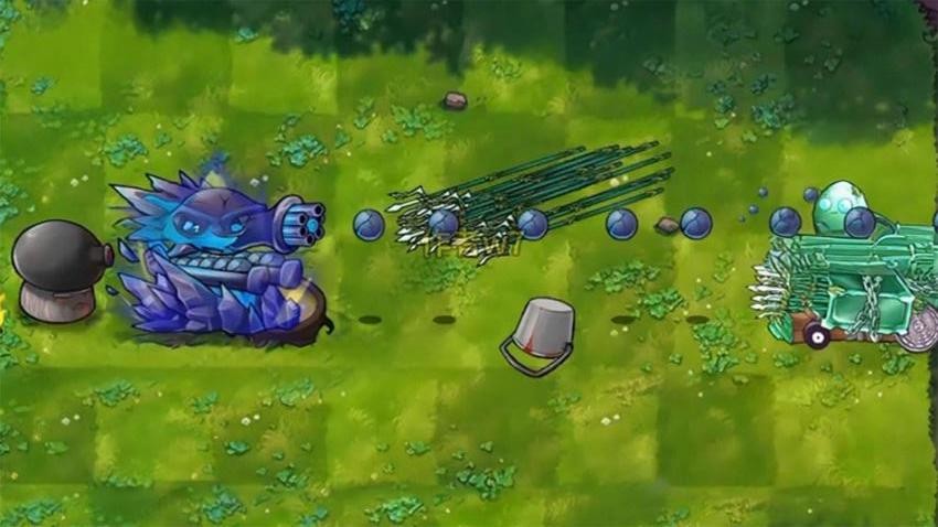 植物嫁接战争游戏v1.0 2