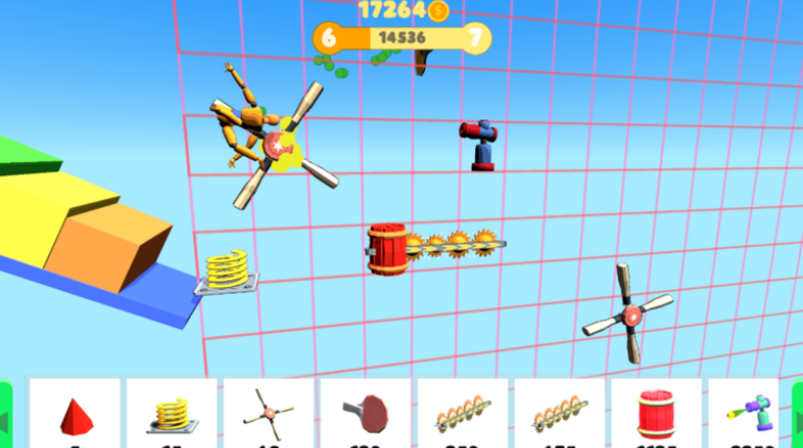 布娃娃破坏游乐场游戏v1.014 2