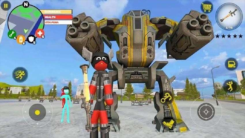 火柴人城市保卫游戏v1.0.0 2