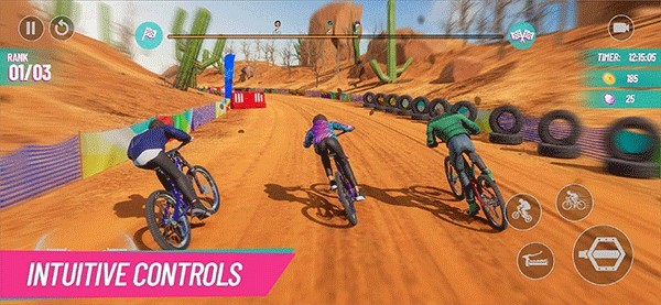 越野自行车特技2游戏(Bicycle Stunts 2)v1.9 1