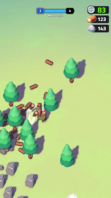 石林哨兵游戏(Stonewood Sentinels)v0.1.1 1