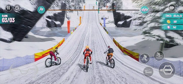越野自行车特技2游戏(Bicycle Stunts 2)v1.9 3