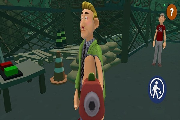 边境丧尸检察官手游v1 2