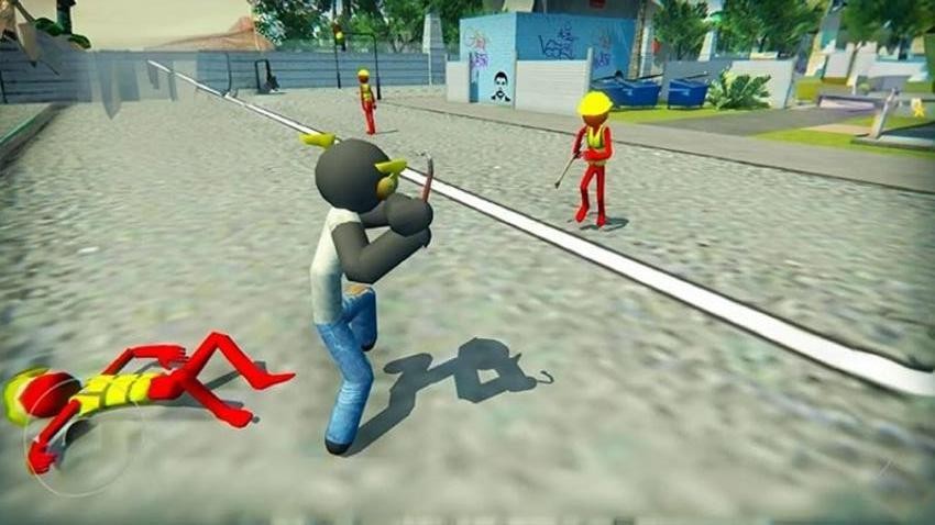 火柴人城市保卫游戏v1.0.0 3