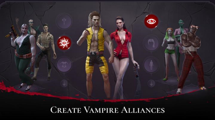 吸血鬼帝国游戏(dEmpire of Vampire)v1.15.4727 3