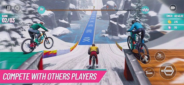 越野自行车特技2游戏(Bicycle Stunts 2)v1.9 2