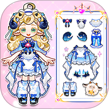 安静书女孩世界游戏 v1.0