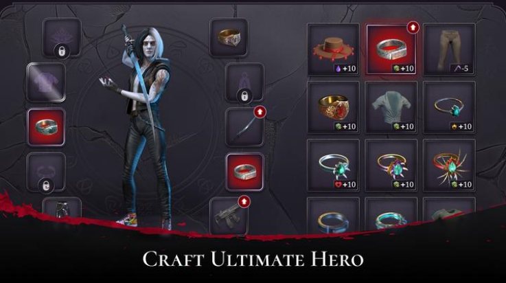 吸血鬼帝国游戏(dEmpire of Vampire)v1.15.4727 1