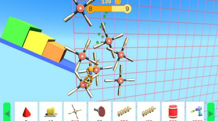 布娃娃破坏游乐场游戏v1.014 1