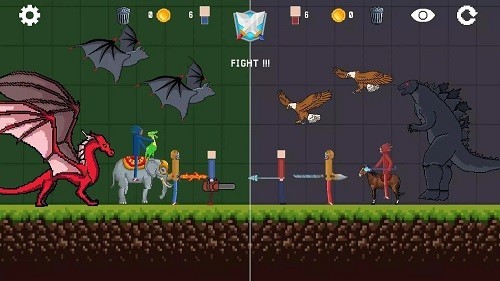 布偶战争沙盒游戏v0.5 5