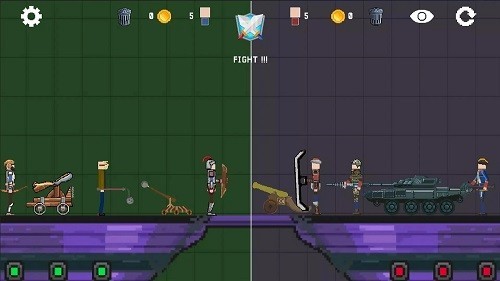 布偶战争沙盒游戏v0.5 4