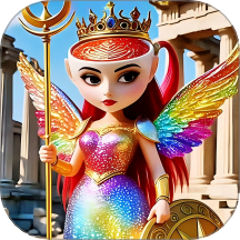 AI山海经奇异卡手游 v1.0