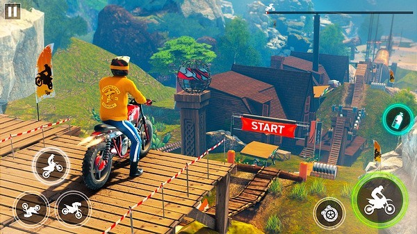 特技传奇游戏(Stunt Legends)v1.43 3