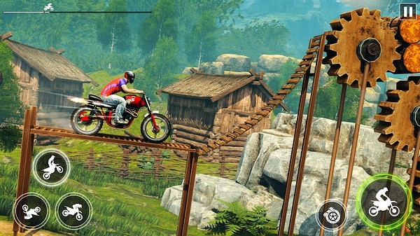 特技传奇游戏(Stunt Legends)v1.43 1