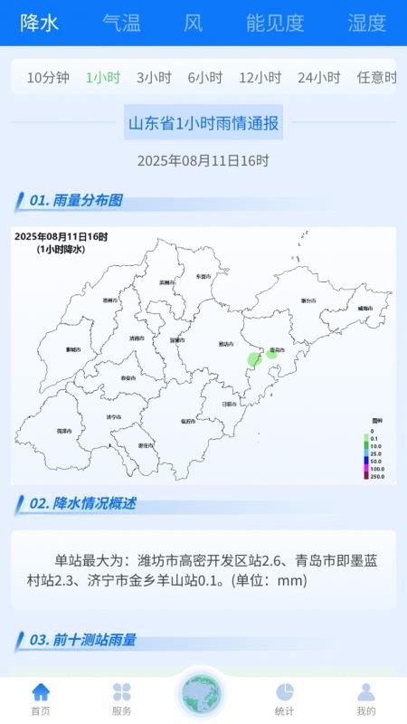 齐鲁风云手机版v3.0.5 2