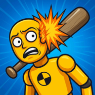 布娃娃破坏游乐场游戏 v1.014