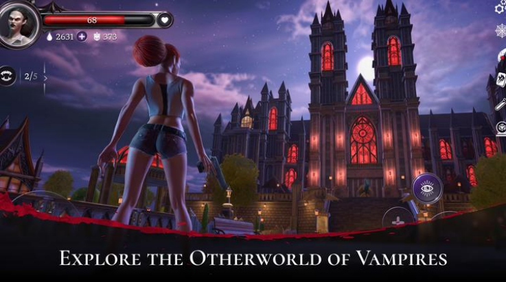吸血鬼帝国游戏(dEmpire of Vampire)v1.15.4727 4