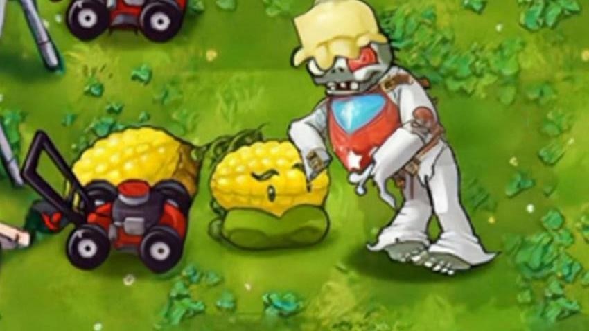 植物嫁接战争游戏v1.0 1