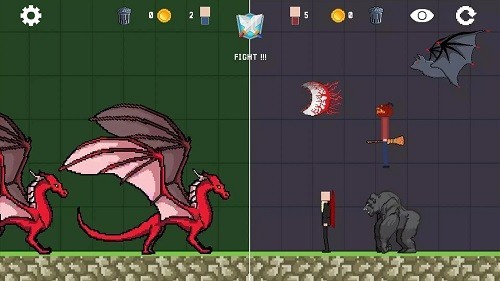 布偶战争沙盒游戏v0.5 3