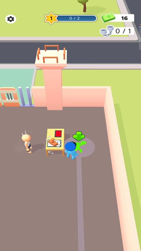 模拟监狱生存游戏v187.1.1 1