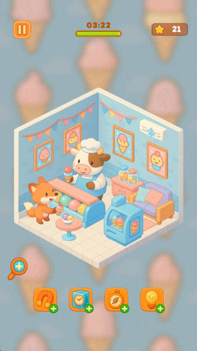 房间装饰世界游戏v0.1.1 1